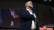 Mit verbalen „Zuckerln“ ins Herz der Funktionäre? Bei zwei Parteitagen schon das Erfolgsrezept ...