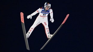 Daniel Tschofenig ist zurück am obersten Treppchen.