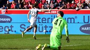 Alexander Prass war gegen Heidenheim Hoffenheims Matchwinner.