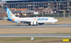 Zwei Flüge nach Dubai sind in dieser Woche ausgefallen. Am Samstag soll allerdings wieder ...