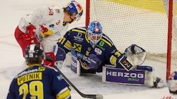 Bekam zum Masterround-Kehraus den Vorzug: Alois Schultes (Tor).