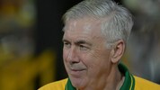 Brasiliens Carlo Ancelotti.