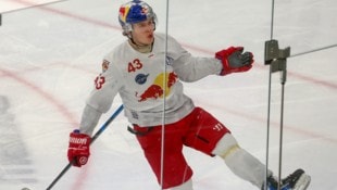 Tragischer Held gegen Gröden: Maxim Eliseev.