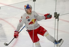 Tragischer Held gegen Gröden: Maxim Eliseev.