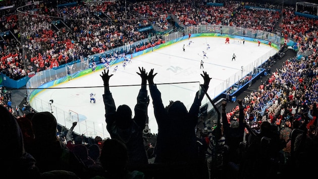 Olympia hat in Mailand für Begeisterung gesorgt