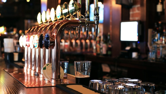 In einer Hotelbar im Zillertal kam es zu der Brutalo-Attacke (Symbolbild).