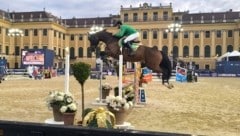 Hochkarätiger Pferdesport vor historischer Kulisse – die Longines Global Champions Tour gastiert ...