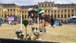 Hochkarätiger Pferdesport vor historischer Kulisse – die Longines Global Champions Tour gastiert ...