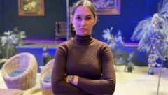 Sarah Omari leitet ab jetzt mit ihrem Vater das „Saraya“.