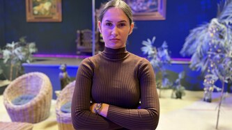 Sarah Omari leitet ab jetzt mit ihrem Vater das „Saraya“.