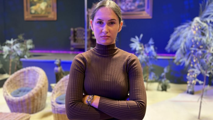 Sarah Omari leitet ab jetzt mit ihrem Vater das „Saraya“.