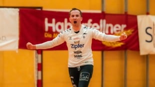 Vöcklabruck um Elias Walchshofer jubelt über den Titel