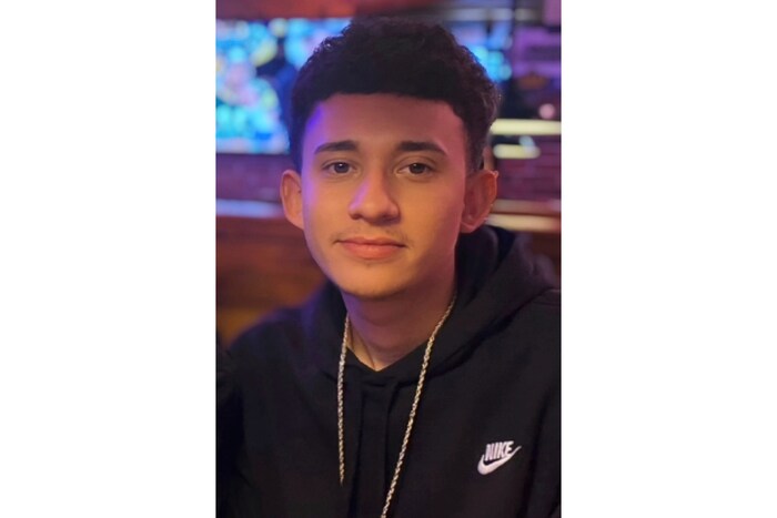 Ruben Ray Martinez wurde im März 2025 von der Polizei erschossen