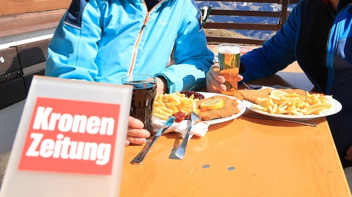 Vergünstigte Speisen gibt es im Bergrestaurant Pengelstein.