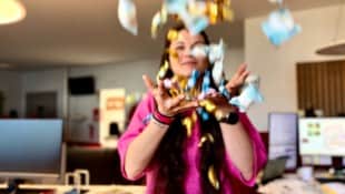 Zuckerln bräucht’ ich gar nicht, aber ein Stück von der Torte?