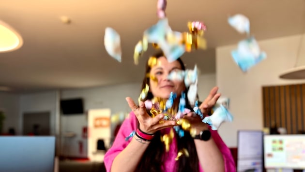 Zuckerln bräucht’ ich gar nicht, aber ein Stück von der Torte?