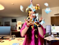 Zuckerln bräucht’ ich gar nicht, aber ein Stück von der Torte?