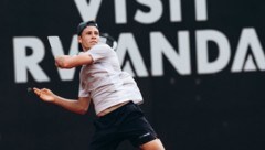 Joel Schwärzler triumphierte in Ruanda.