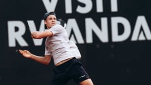 Joel Schwärzler triumphierte in Ruanda.