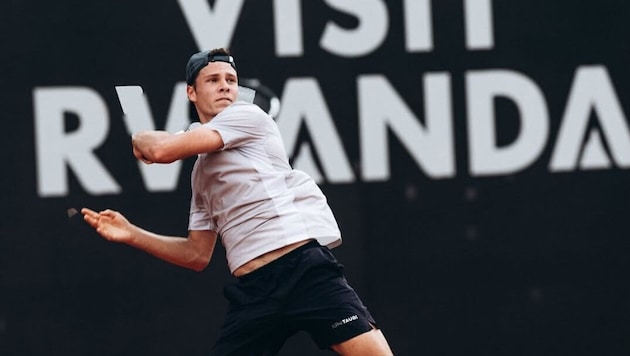 Joel Schwärzler triumphierte in Ruanda.