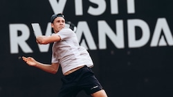 Joel Schwärzler triumphierte in Ruanda.