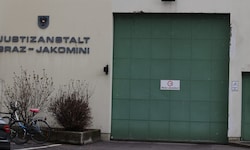 Bald starten in der Justizanstalt Graz-Jakomini groß angelegte Bauarbeiten