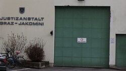 Bald starten in der Justizanstalt Graz-Jakomini groß angelegte Bauarbeiten
