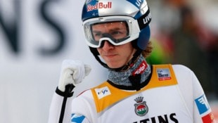 Jubel bei Daniel Tschofenig! 