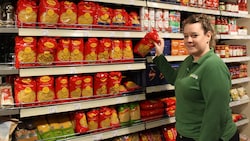 Sabrina Bierbaumer arbeitet seit zehn Jahren im Geschäft – und kann ihren Job behalten.