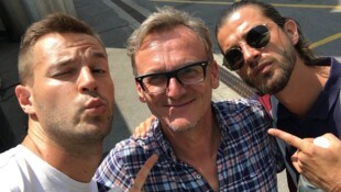 Peter Pansky kennt als Veranstalter auf der Burgarena Finkenstein Stars wie Pizzera &amp; Jaus.