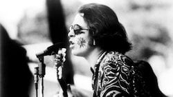 Country Joe McDonald ist tot: Woodstock-Ikone und Stimme der Vietnamkriegs-Proteste gestorben 