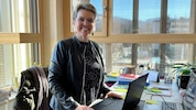 Gudrun Mittermüller-Seeber in der Direktion: Im Interview mit der „Krone“ spricht sie über das ...