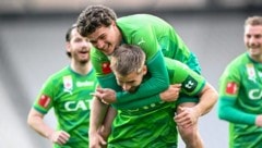 Auch ohne Einzug in die Meistergruppe können die Tiroler zufrieden mit dem Grunddurchgang sein. 