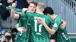 Marco Grüll traf zum zwischenzeitlichen 3:1