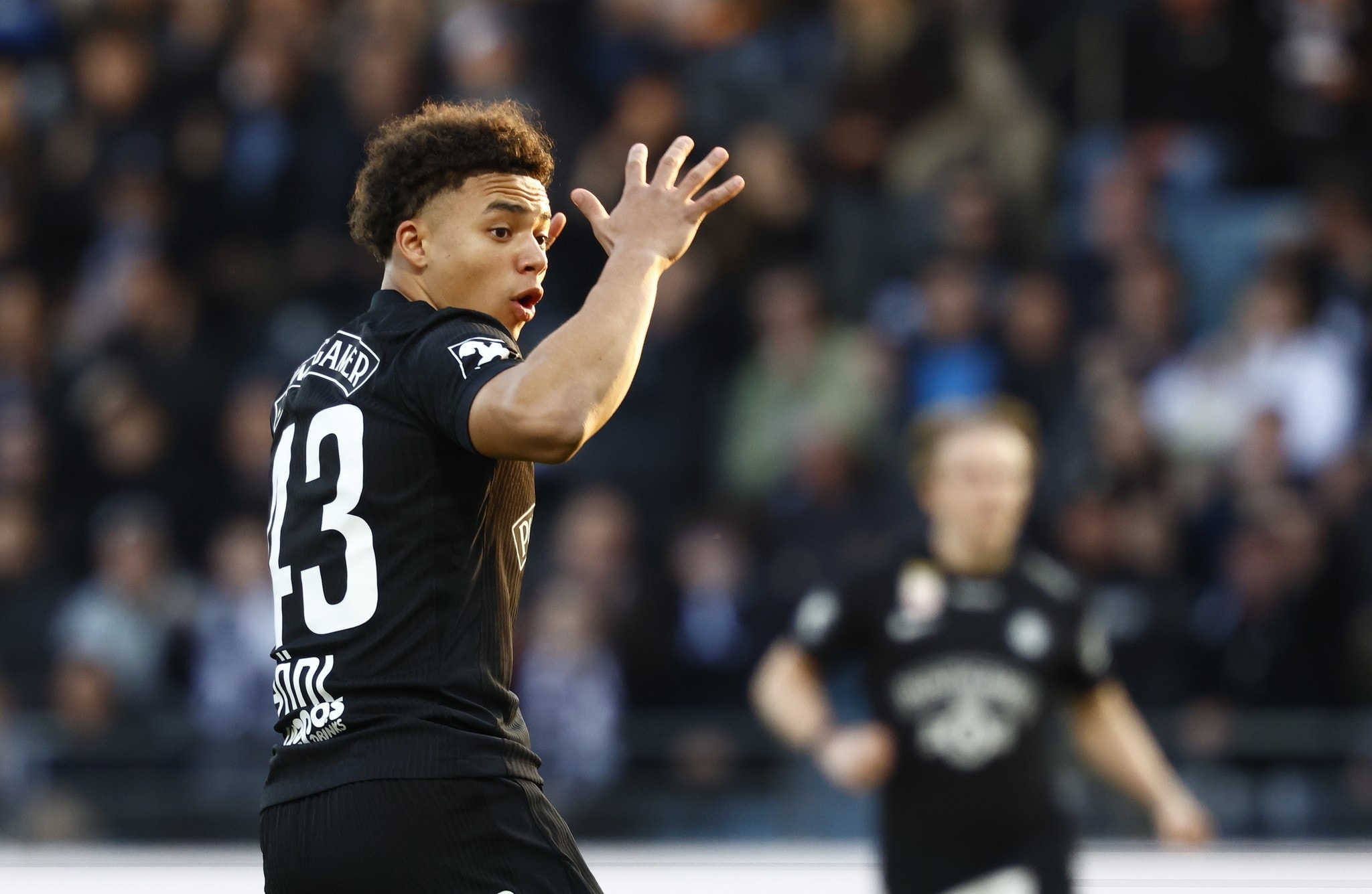 Now top of the table - Sturm Graz sends Altach into the qualifying ...