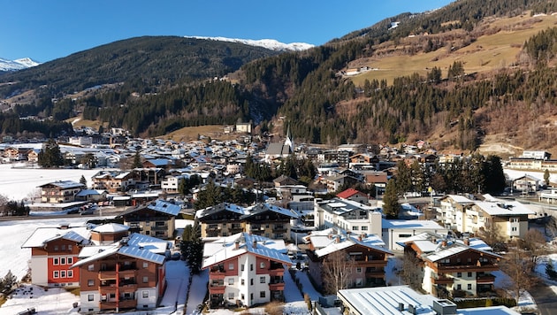 In Neukirchen ist der Tourismus der größte Wirtschaftsfaktor.