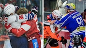 Der KAC suchte sich Szekesfehervar als Viertelfinal-Gegner aus, VSV wurde von Graz gepickt.