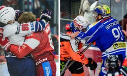 Der KAC suchte sich Szekesfehervar als Viertelfinal-Gegner aus, VSV wurde von Graz gepickt.