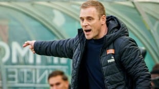 Rapid-Trainer Johannes Hoff Thorup