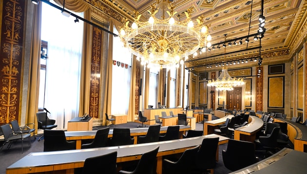 8,5 Millionen Euro pro Jahr wollen die NEOS einsparen, indem der Bundesrat abgeschafft wird.