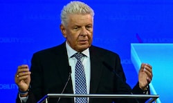 SPD-Oberbürgermeister Dieter Reiter strebt mit 67 Jahren eine dritte Amtszeit in München an.