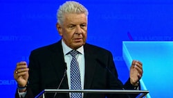 SPD-Oberbürgermeister Dieter Reiter strebt mit 67 Jahren eine dritte Amtszeit in München an.