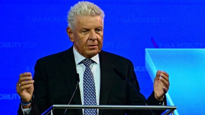 Münchens SPD-Oberbürgermeister Dieter Reiter strebt mit 67 Jahren eine dritte Amtszeit an.