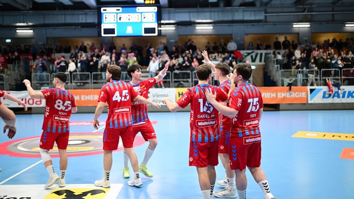 Die Fivers und ihre Fans durften wieder jubeln.