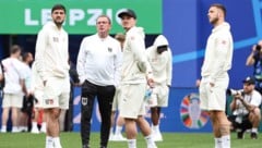 Der Fokus von Teamchef Ralf Rangnick und seinem Team liegt voll auf der WM. 