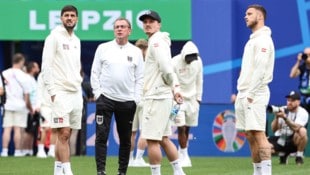 Der Fokus von Teamchef Ralf Rangnick und seinem Team liegt voll auf der WM. 