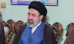 Mojtaba Khamenei, auch Modschtaba Chamenei geschrieben, beerbt seinen Vater. 