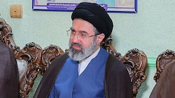Mojtaba Khamenei, auch Modschtaba Chamenei geschrieben, beerbt seinen Vater. 