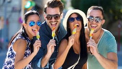 Der Frühling kommt und damit auch die neuen Eissorten.