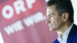 Roland Weißmann geht. Bei der Wahl seiner Nachfolge dürfte es wieder zum politischen Tauziehen ...